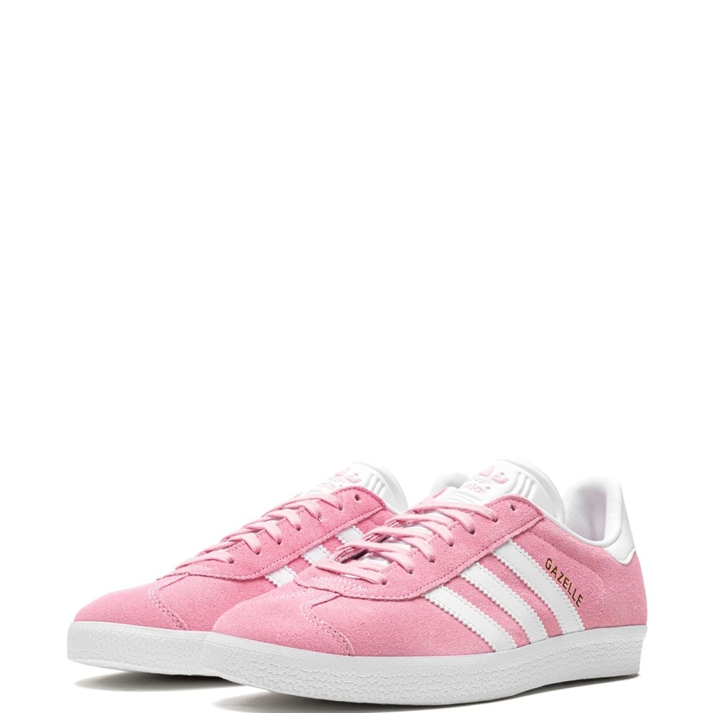 Adidas Gazelle Womens Pink Glow NWT